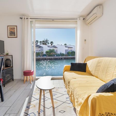 L'Echappee Marine - Classe 2 Etoiles Parking Prive Agde Exterior photo